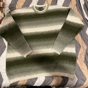 BooHoo Official Mens Oversized Sweater